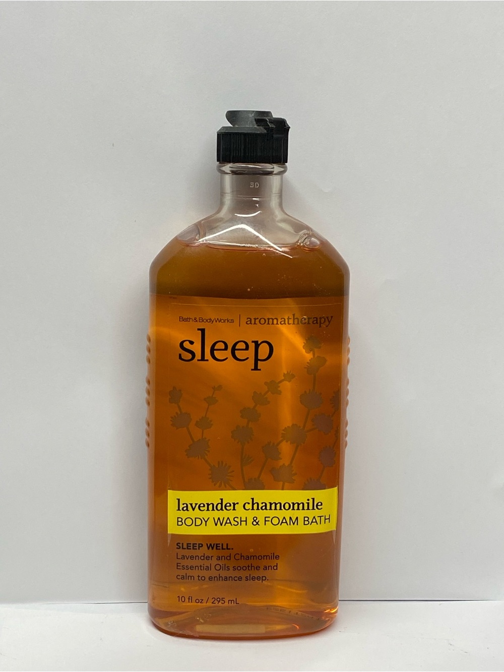 Bath & Body Works Lavender Chamomile Body Wash Foam Bath Shower Gel